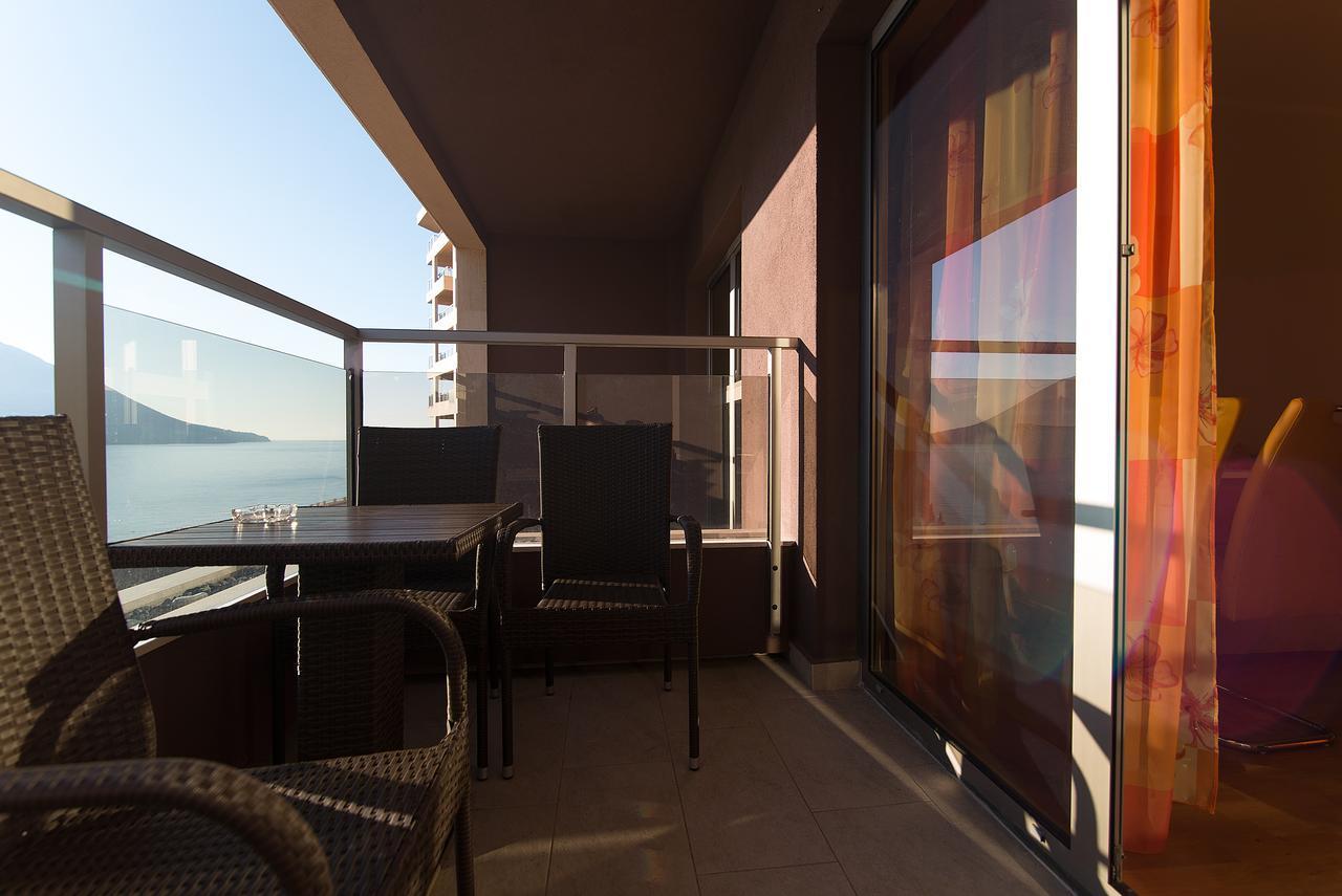 Apartments Harmonia Colours Budva Exterior photo