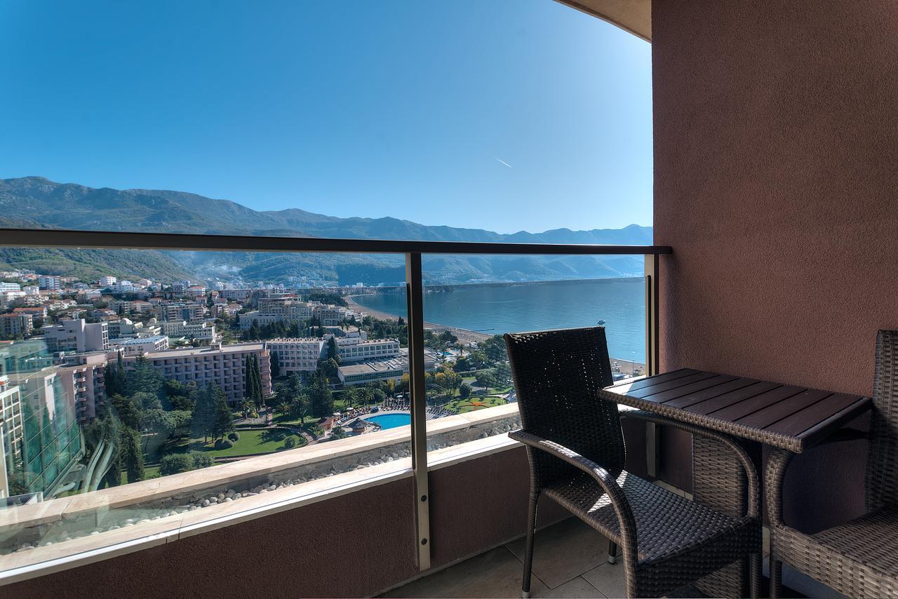 Apartments Harmonia Colours Budva Exterior photo