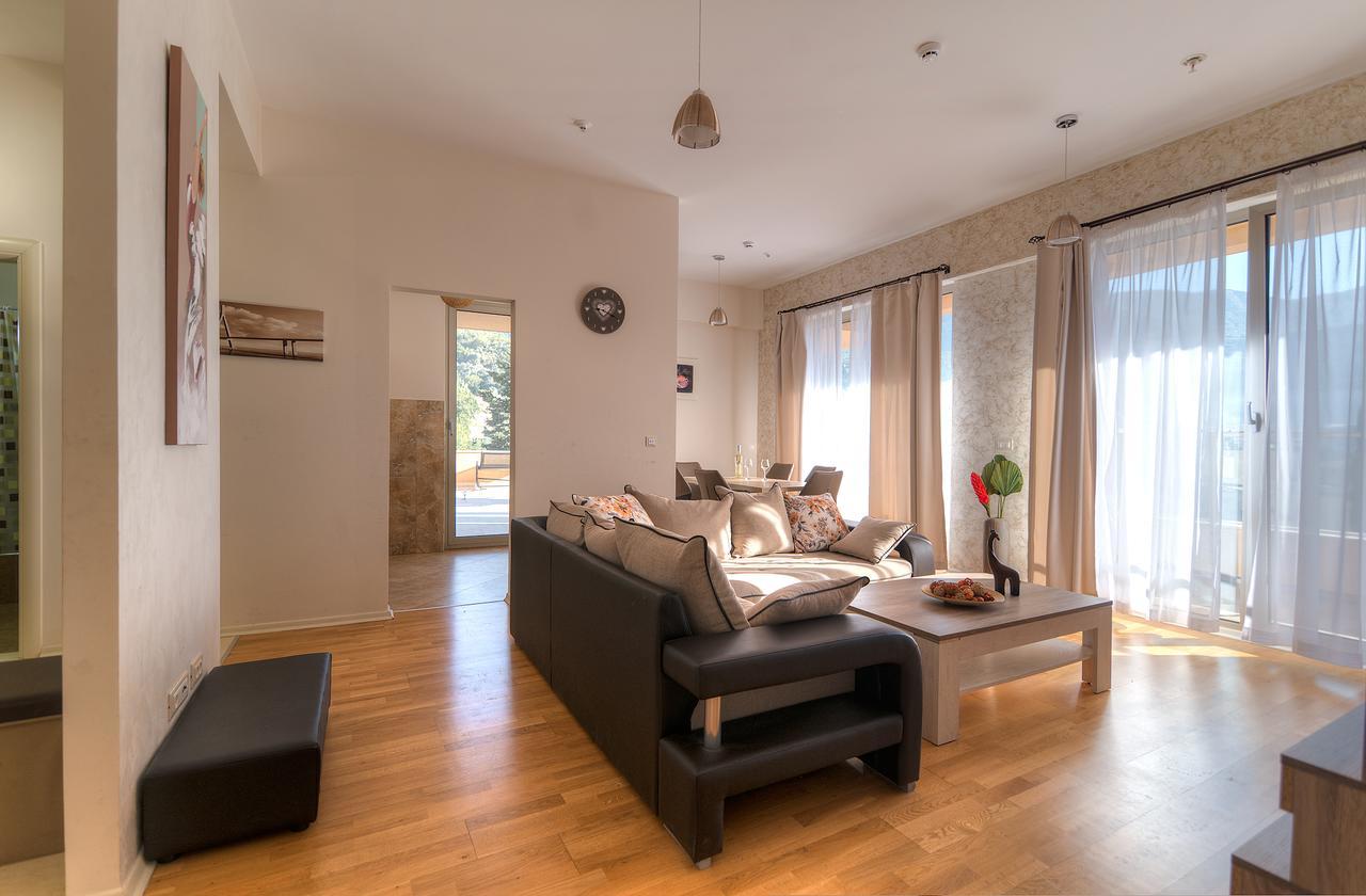 Apartments Harmonia Colours Budva Exterior photo