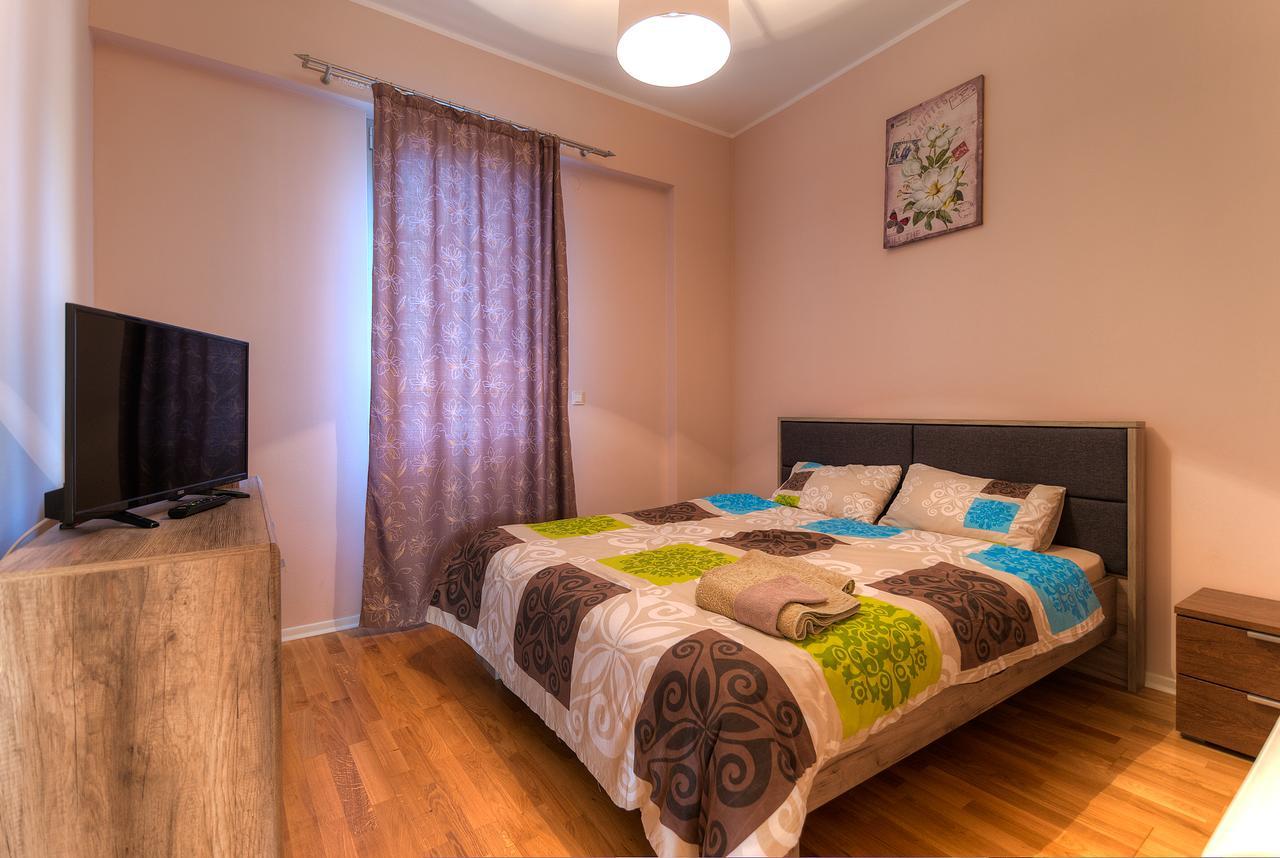 Apartments Harmonia Colours Budva Exterior photo