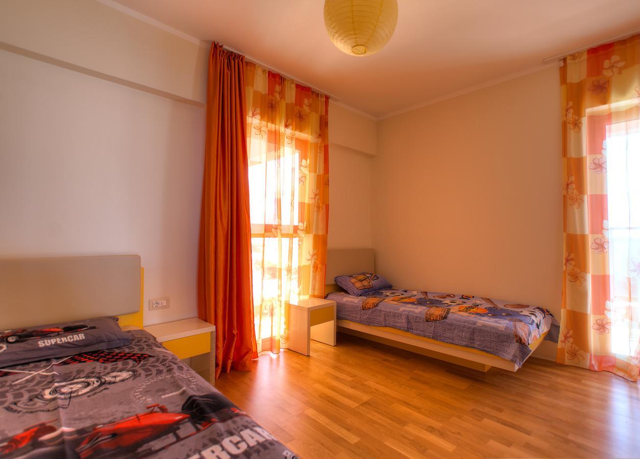 Apartments Harmonia Colours Budva Exterior photo