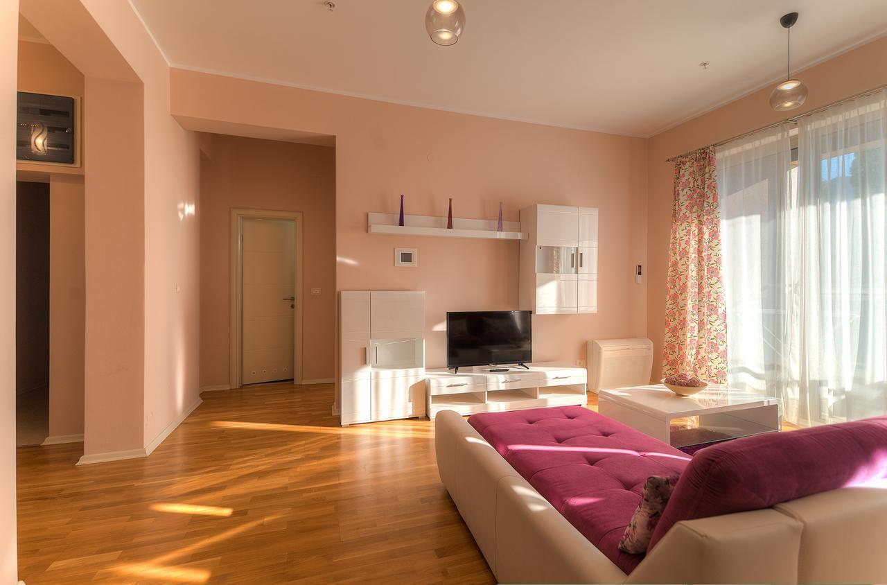 Apartments Harmonia Colours Budva Exterior photo