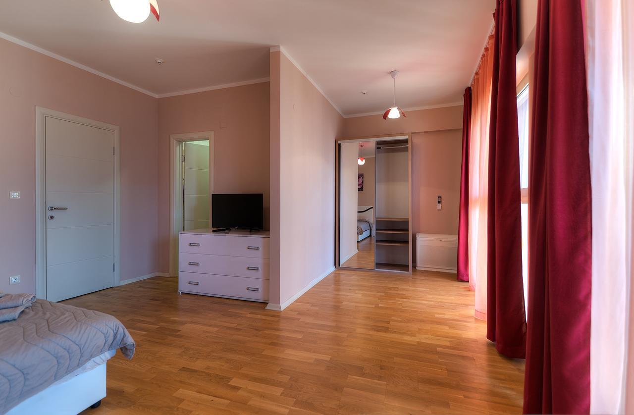 Apartments Harmonia Colours Budva Exterior photo