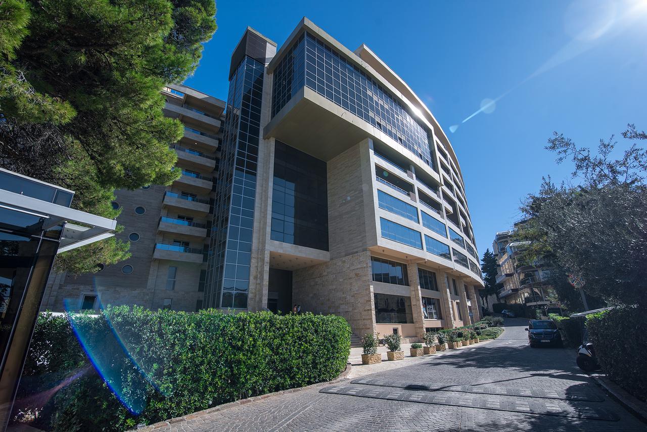Apartments Harmonia Colours Budva Exterior photo
