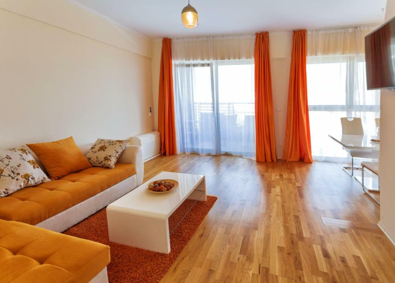 Apartments Harmonia Colours Budva Exterior photo
